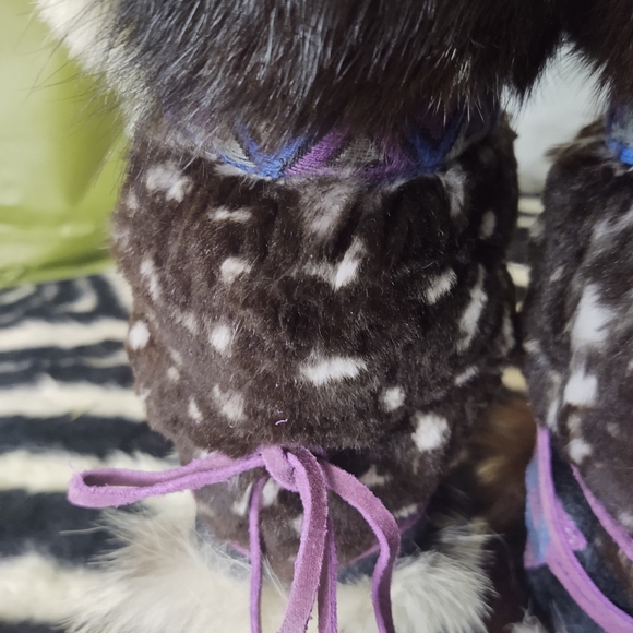 Wonderful Fur Boots - Picture 6 of 15